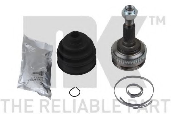 NK 515004 Шарнирный комплект, приводной вал для CHEVROLET OPTRA (Шевроле Оптра) NK 515004 Шарнирный комплект, приводной вал для CHEVROLET OPTRA (Шевроле Оптра)