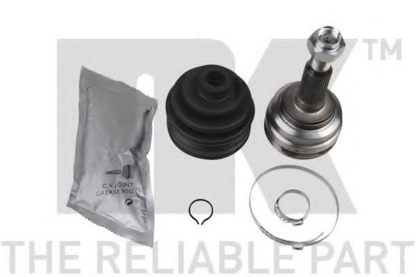 NK 515012 Шарнирный комплект, приводной вал для CHEVROLET OPTRA (Шевроле Оптра) NK 515012 Шарнирный комплект, приводной вал для CHEVROLET OPTRA (Шевроле Оптра)