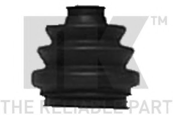 NK 521502 Комплект пылника, приводной вал для BMW 7 (Бмв 7) NK 521502 Комплект пылника, приводной вал для BMW 7 (Бмв 7)