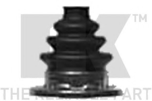 NK 521505 Комплект пылника, приводной вал для BMW 5 (Бмв 5) NK 521505 Комплект пылника, приводной вал для BMW 5 (Бмв 5)