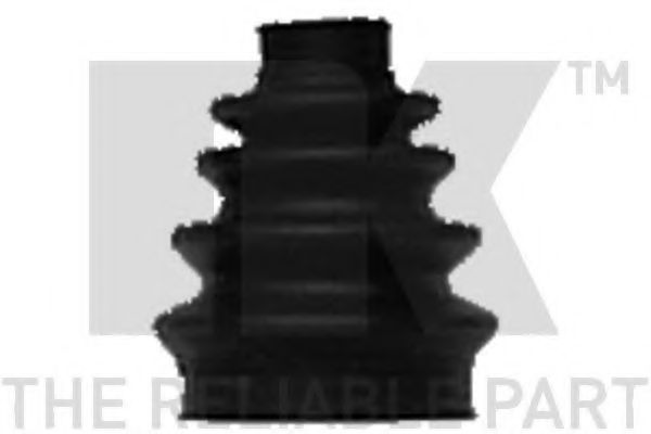 NK 522306 Комплект пылника, приводной вал для SEAT (Сеат) NK 522306 Комплект пылника, приводной вал для SEAT (Сеат)