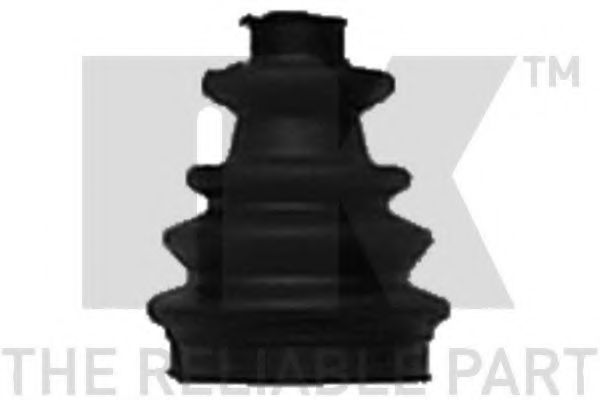 NK 522501 Комплект пылника, приводной вал для FORD FIESTA (Форд Фиэста) NK 522501 Комплект пылника, приводной вал для FORD FIESTA (Форд Фиэста)