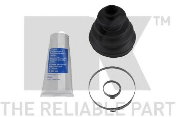 NK 522502 Комплект пылника, приводной вал для FORD ORION II (Форд Орион 2) NK 522502 Комплект пылника, приводной вал для FORD ORION II (Форд Орион 2)
