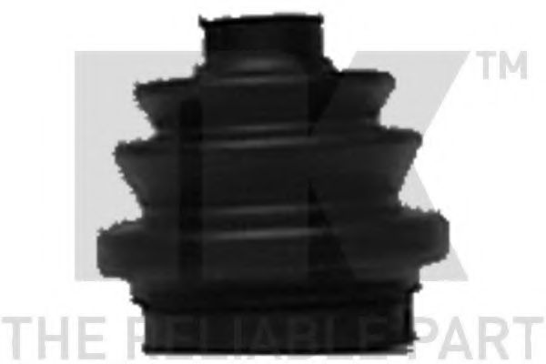 NK 522503 Комплект пылника, приводной вал для FORD GRANADA (Форд Гранада) NK 522503 Комплект пылника, приводной вал для FORD GRANADA (Форд Гранада)