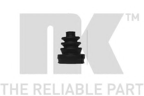 NK 522504 Комплект пылника, приводной вал для FORD FIESTA (Форд Фиэста) NK 522504 Комплект пылника, приводной вал для FORD FIESTA (Форд Фиэста)