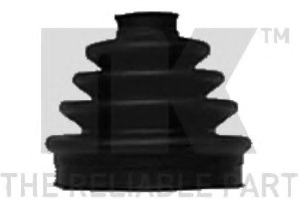 NK 522509 Комплект пылника, приводной вал для FORD (Форд) NK 522509 Комплект пылника, приводной вал для FORD (Форд)