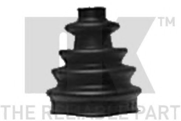 NK 522512 Комплект пылника, приводной вал для FORD (Форд) NK 522512 Комплект пылника, приводной вал для FORD (Форд)
