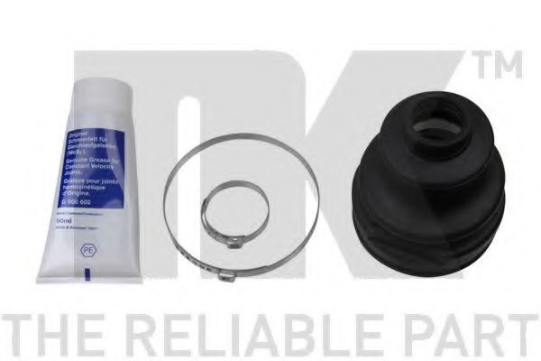 NK 522527 Комплект пылника, приводной вал для FORD (Форд) NK 522527 Комплект пылника, приводной вал для FORD (Форд)