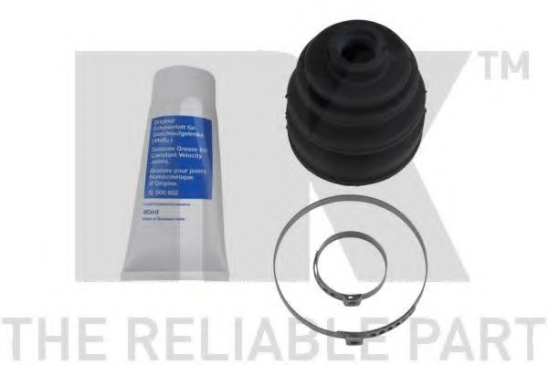 NK 523203 Комплект пылника, приводной вал для MAZDA 626 III (Мазда 626 3) NK 523203 Комплект пылника, приводной вал для MAZDA 626 III (Мазда 626 3)