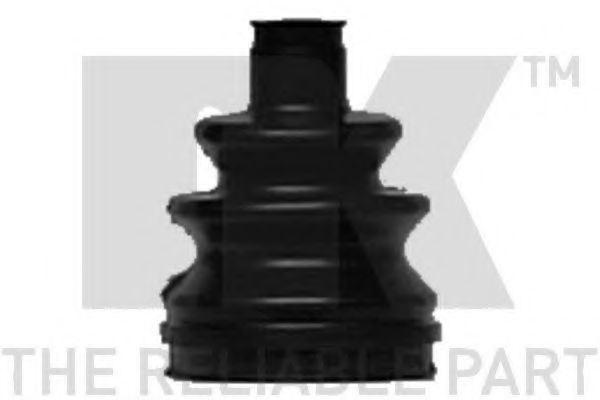 NK 523603 Комплект пылника, приводной вал для OPEL CORSA A (Опель Cорса а) NK 523603 Комплект пылника, приводной вал для OPEL CORSA A (Опель Cорса а)