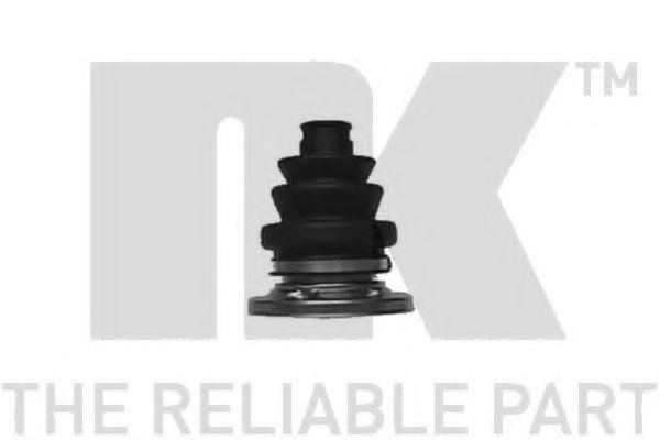NK 523609 Комплект пылника, приводной вал для BMW 7 (Бмв 7) NK 523609 Комплект пылника, приводной вал для BMW 7 (Бмв 7)