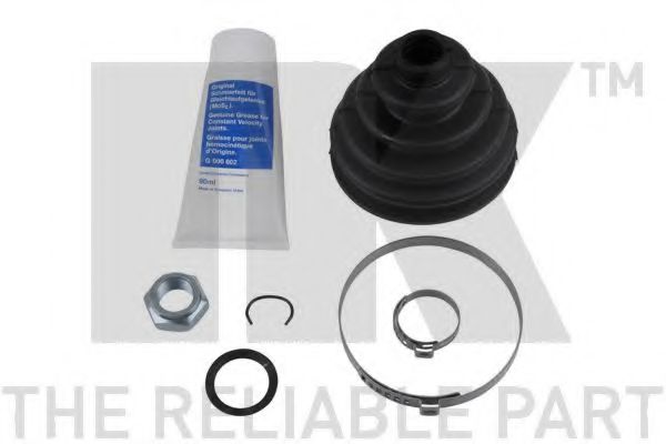 NK 524711 Комплект пылника, приводной вал для VOLKSWAGEN (Фольксваген) NK 524711 Комплект пылника, приводной вал для VOLKSWAGEN (Фольксваген)