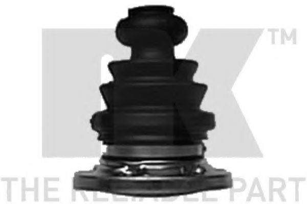 NK 524713 Комплект пылника, приводной вал для AUDI V8 (Ауди V8) NK 524713 Комплект пылника, приводной вал для AUDI V8 (Ауди V8)