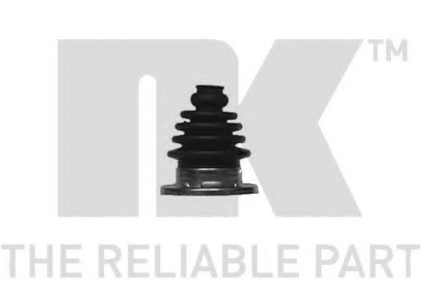 NK 524716 Комплект пылника, приводной вал для VOLKSWAGEN (Фольксваген) NK 524716 Комплект пылника, приводной вал для VOLKSWAGEN (Фольксваген)