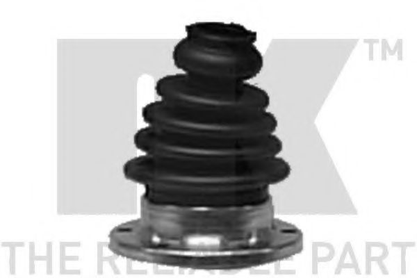 NK 524728 Комплект пылника, приводной вал для AUDI 90 (Ауди 90) NK 524728 Комплект пылника, приводной вал для AUDI 90 (Ауди 90)