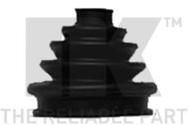 NK 524738 Комплект пылника, приводной вал для AUDI A4 (Ауди А4) NK 524738 Комплект пылника, приводной вал для AUDI A4 (Ауди А4)