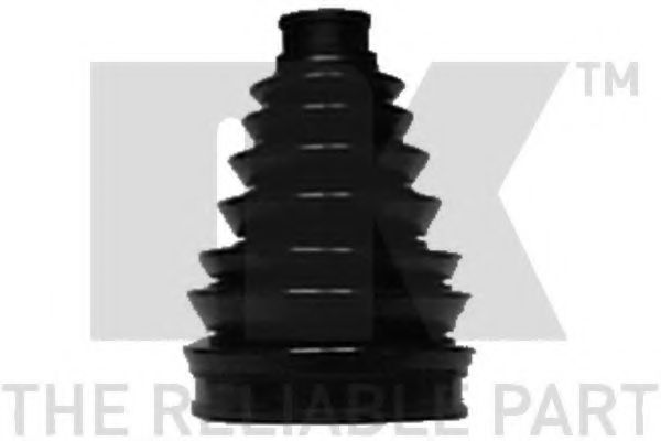 NK 524747 Комплект пылника, приводной вал для CITROËN JUMPER (CитроËн Жумпэр) NK 524747 Комплект пылника, приводной вал для CITROËN JUMPER (CитроËн Жумпэр)