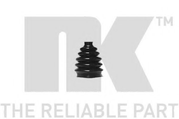 NK 524751 Комплект пылника, приводной вал для VOLKSWAGEN (Фольксваген) NK 524751 Комплект пылника, приводной вал для VOLKSWAGEN (Фольксваген)