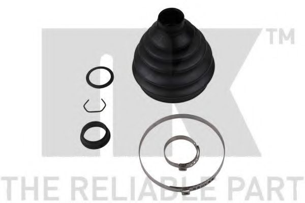 NK 524755 Комплект пылника, приводной вал для SEAT (Сеат) NK 524755 Комплект пылника, приводной вал для SEAT (Сеат)