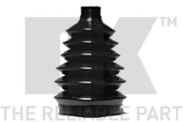 NK 525001 Комплект пылника, приводной вал для DAEWOO KONDOR (Дэу Кондор) NK 525001 Комплект пылника, приводной вал для DAEWOO KONDOR (Дэу Кондор)