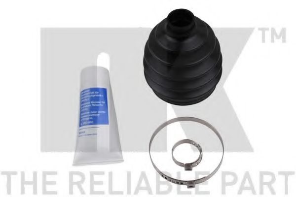 NK 525005 Комплект пылника, приводной вал для CHEVROLET CAPTIVA (Шевроле Каптива) NK 525005 Комплект пылника, приводной вал для CHEVROLET CAPTIVA (Шевроле Каптива)