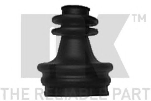 NK 529909 Комплект пылника, приводной вал для RENAULT ESPACE I (Рено Эспаcэ и) NK 529909 Комплект пылника, приводной вал для RENAULT ESPACE I (Рено Эспаcэ и)