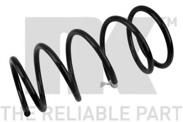 NK 532223 Пружина ходовой части для NISSAN (Ниссан) NK 532223 Пружина ходовой части для NISSAN (Ниссан)