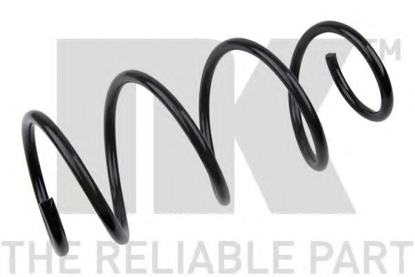 NK 533967 Пружина ходовой части для RENAULT LUTECIA III (Рено Лутэcиа 3) NK 533967 Пружина ходовой части для RENAULT LUTECIA III (Рено Лутэcиа 3)