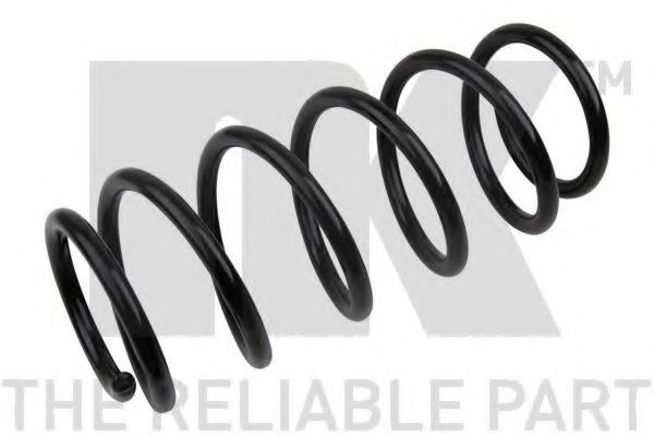 NK 534107 Пружина ходовой части для SAAB (Сааб) NK 534107 Пружина ходовой части для SAAB (Сааб)