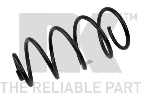 NK 5347132 Пружина ходовой части для VOLKSWAGEN POLO (Фольксваген Поло) NK 5347132 Пружина ходовой части для VOLKSWAGEN POLO (Фольксваген Поло)