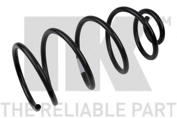 NK 5347135 Пружина ходовой части для VOLKSWAGEN POLO (Фольксваген Поло) NK 5347135 Пружина ходовой части для VOLKSWAGEN POLO (Фольксваген Поло)