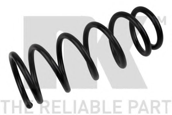 NK 542226 Пружина ходовой части 