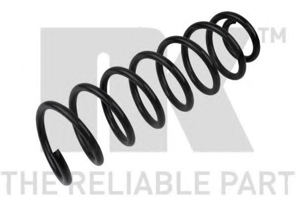 NK 544792 Пружина ходовой части для AUDI A4 (Ауди А4) NK 544792 Пружина ходовой части для AUDI A4 (Ауди А4)