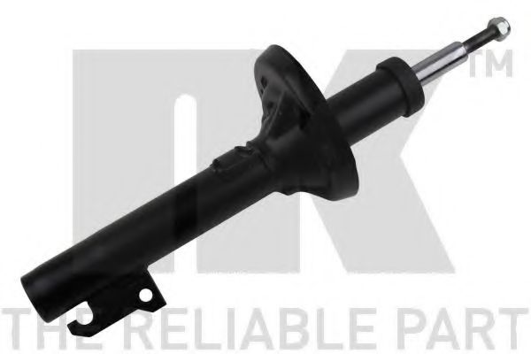 NK 62253960 Амортизатор для FORD FIESTA (Форд Фиэста) NK 62253960 Амортизатор для FORD FIESTA (Форд Фиэста)