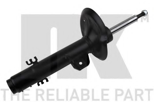 NK 651533811 Амортизатор для BMW X3 (Бмв Х3) NK 651533811 Амортизатор для BMW X3 (Бмв Х3)