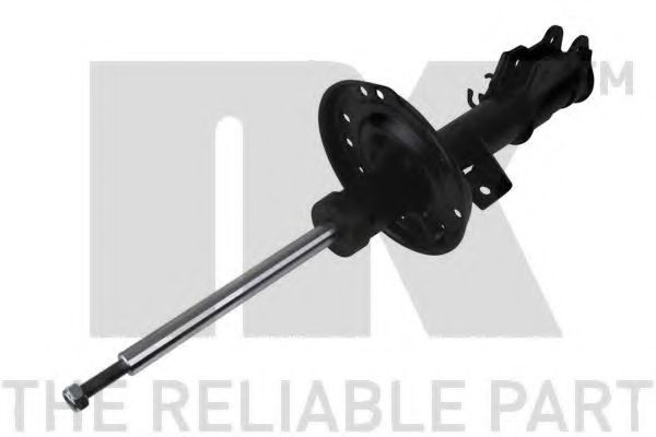 NK 652333932 Амортизатор для FIAT 500 C (Фиат 500 c) NK 652333932 Амортизатор для FIAT 500 C (Фиат 500 c)