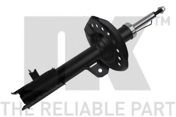 NK 653934481 Амортизатор 