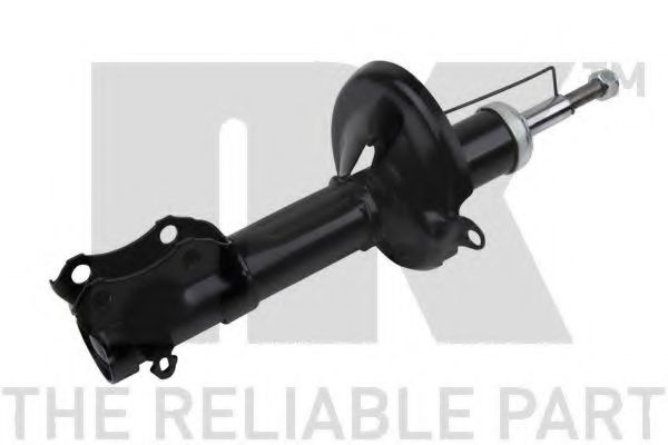 NK 65473028 Амортизатор для VOLKSWAGEN LUPO (Фольксваген Лупо) NK 65473028 Амортизатор для VOLKSWAGEN LUPO (Фольксваген Лупо)