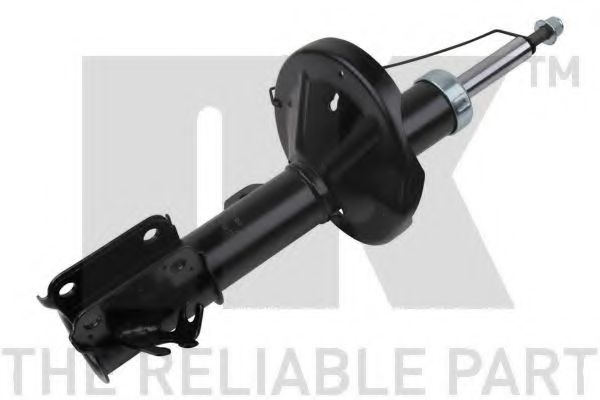 NK 655033502 Амортизатор для DAEWOO LACETTI (Дэу Лачетти) NK 655033502 Амортизатор для DAEWOO LACETTI (Дэу Лачетти)