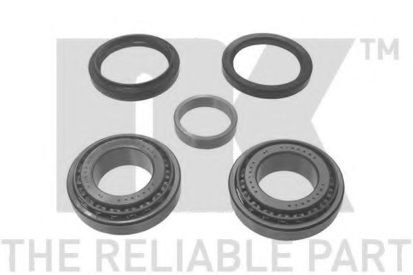 NK 751213 Комплект подшипника ступицы колеса для ROVER MINI (Ровер Мини) NK 751213 Комплект подшипника ступицы колеса для ROVER MINI (Ровер Мини)