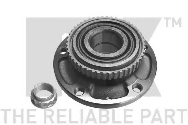 NK 751508 Комплект подшипника ступицы колеса для BMW 7 (Бмв 7) NK 751508 Комплект подшипника ступицы колеса для BMW 7 (Бмв 7)