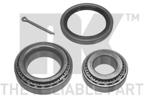 NK 751510 Комплект подшипника ступицы колеса для BMW 7 (Бмв 7) NK 751510 Комплект подшипника ступицы колеса для BMW 7 (Бмв 7)