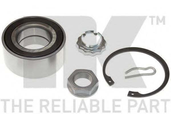 NK 751910 Комплект подшипника ступицы колеса для CITROëN (Cитроëн) NK 751910 Комплект подшипника ступицы колеса для CITROëN (Cитроëн)