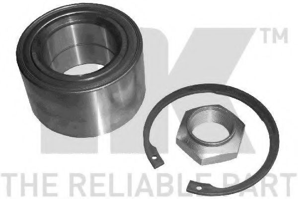 NK 751911 Комплект подшипника ступицы колеса для PEUGEOT BOXER (Пежо Боxэр) NK 751911 Комплект подшипника ступицы колеса для PEUGEOT BOXER (Пежо Боxэр)