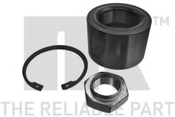 NK 751912 Комплект подшипника ступицы колеса для PEUGEOT BOXER (Пежо Боxэр) NK 751912 Комплект подшипника ступицы колеса для PEUGEOT BOXER (Пежо Боxэр)