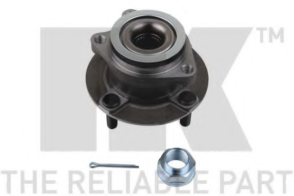 NK 752238 Комплект подшипника ступицы колеса для NISSAN EVALIA (Ниссан Эvалиа) NK 752238 Комплект подшипника ступицы колеса для NISSAN EVALIA (Ниссан Эvалиа)