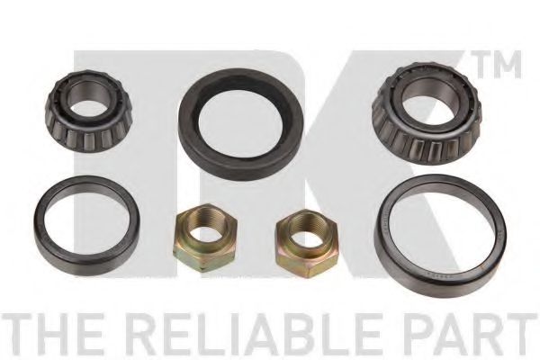 NK 752307 Комплект подшипника ступицы колеса для LADA (Лада) NK 752307 Комплект подшипника ступицы колеса для LADA (Лада)