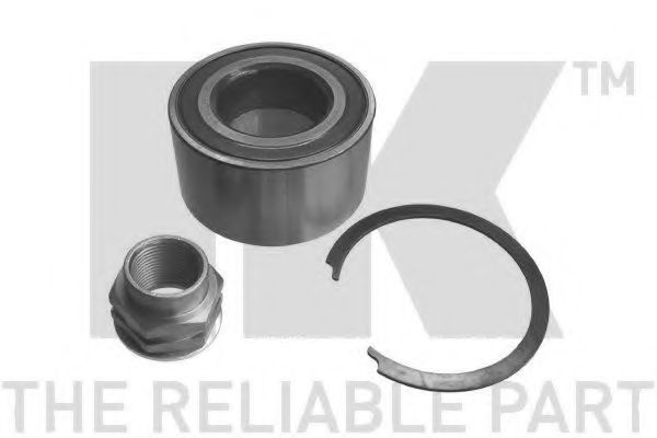 NK 752335 Комплект подшипника ступицы колеса для PEUGEOT BIPPER (Пежо Биппэр) NK 752335 Комплект подшипника ступицы колеса для PEUGEOT BIPPER (Пежо Биппэр)