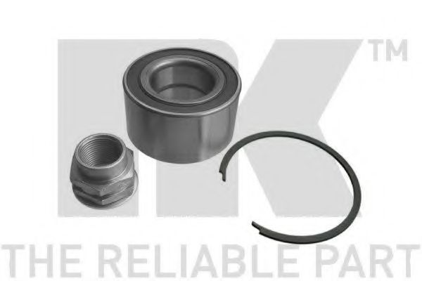 NK 752340 Комплект подшипника ступицы колеса для FIAT PANDA (Фиат Панда) NK 752340 Комплект подшипника ступицы колеса для FIAT PANDA (Фиат Панда)