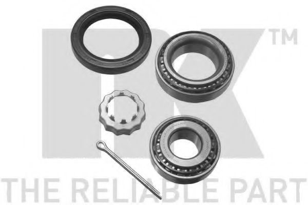 NK 752510 Комплект подшипника ступицы колеса для FORD GRANADA (Форд Гранада) NK 752510 Комплект подшипника ступицы колеса для FORD GRANADA (Форд Гранада)